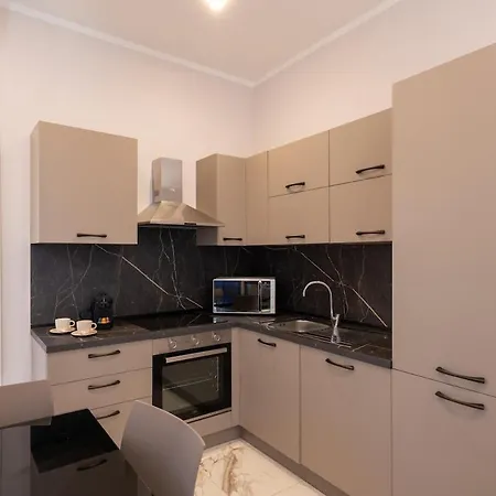 Appartement Riviera Retreat - *