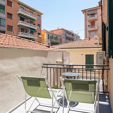 Riviera Retreat - San Remo