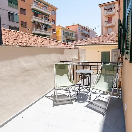 Riviera Retreat - Apartman