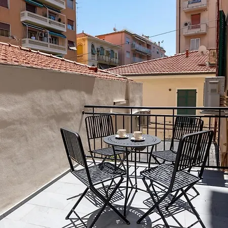 Appartement Riviera Retreat - *