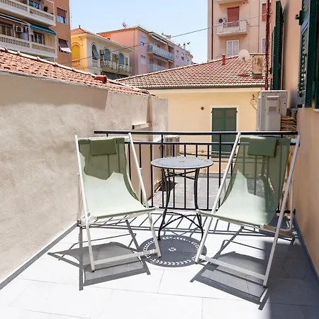 Appartement Riviera Retreat -